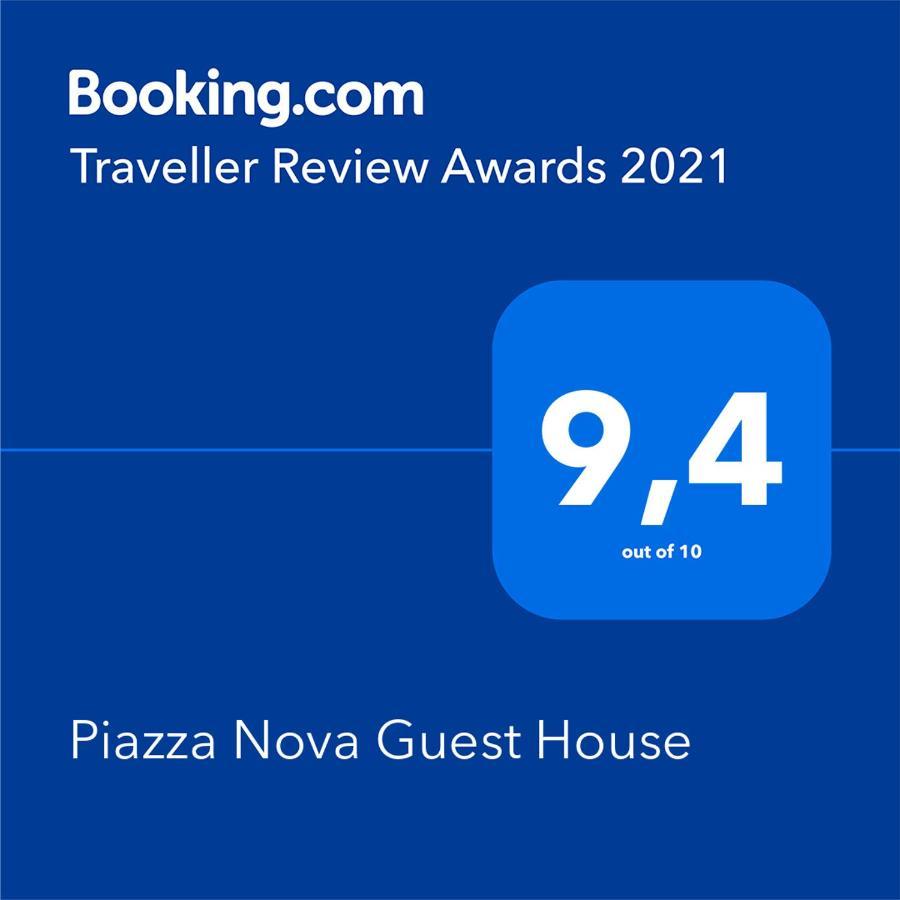 Piazza Nova Guest House Ferrara Eksteriør bilde