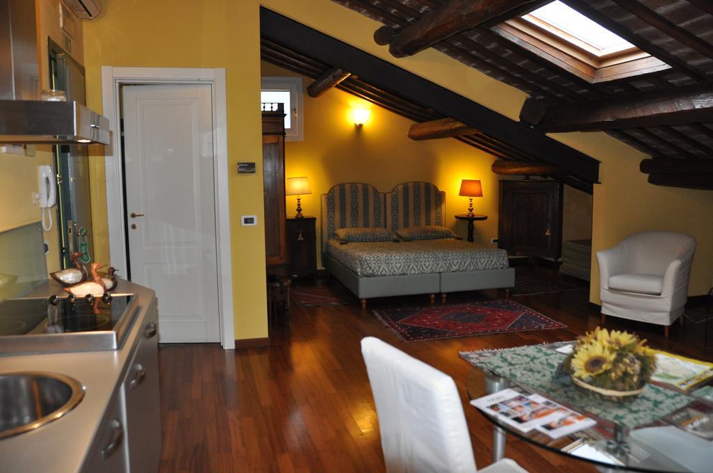 Piazza Nova Guest House Ferrara Rom bilde