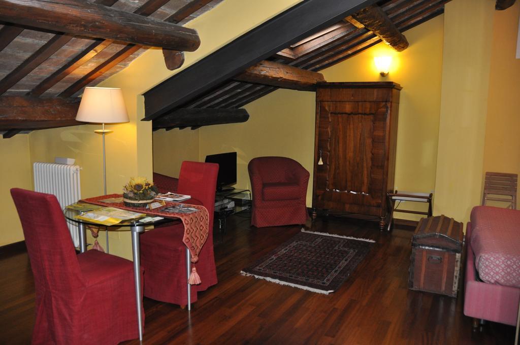 Piazza Nova Guest House Ferrara Rom bilde