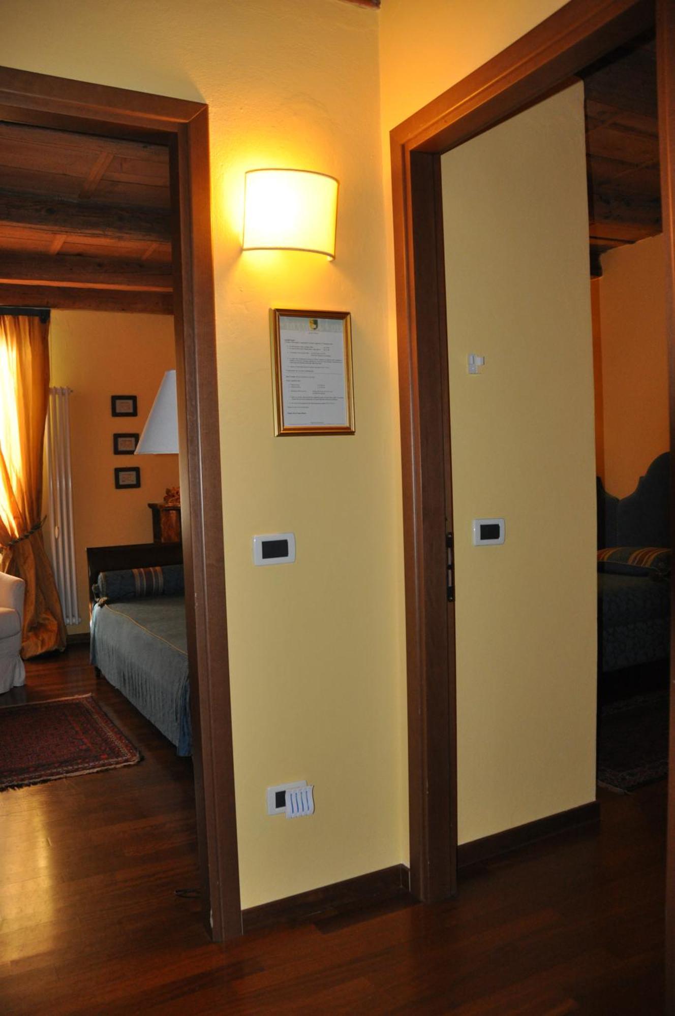 Piazza Nova Guest House Ferrara Rom bilde