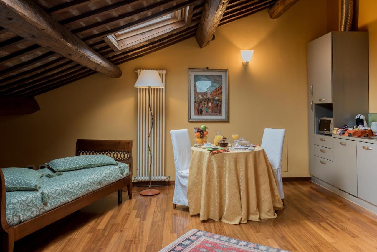 Piazza Nova Guest House Ferrara Eksteriør bilde